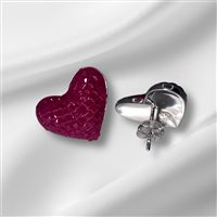 Orecchini Domar Gioielli Donna Dolù Bijoux orecchini in Argento Cubic Zirconia EZB123312 - EZB123312
